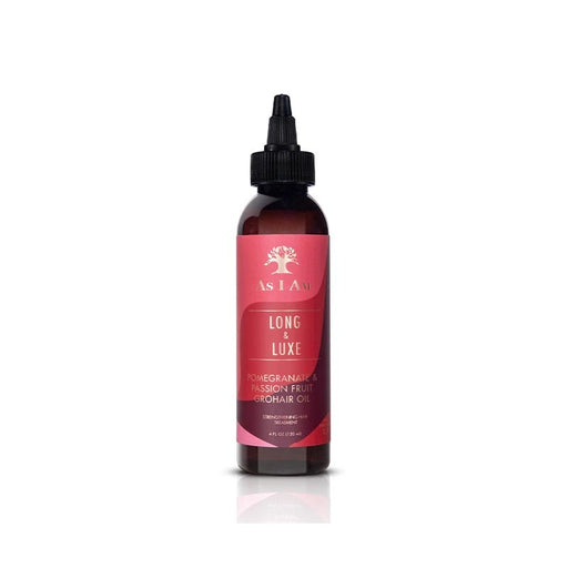 Aceite Grohair Long e Luxe - As I Am - 1