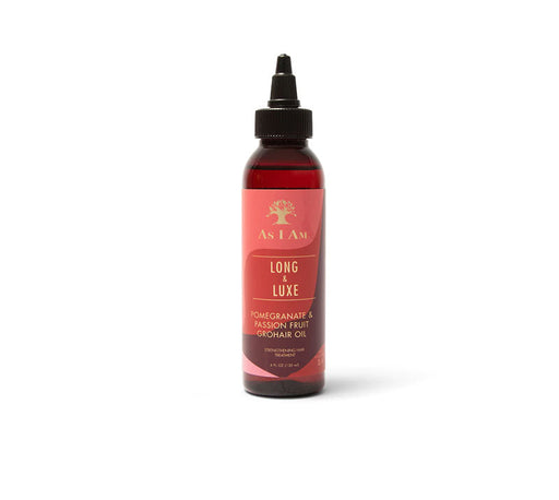 Aceite Grohair Long e Luxe - As I Am - 1