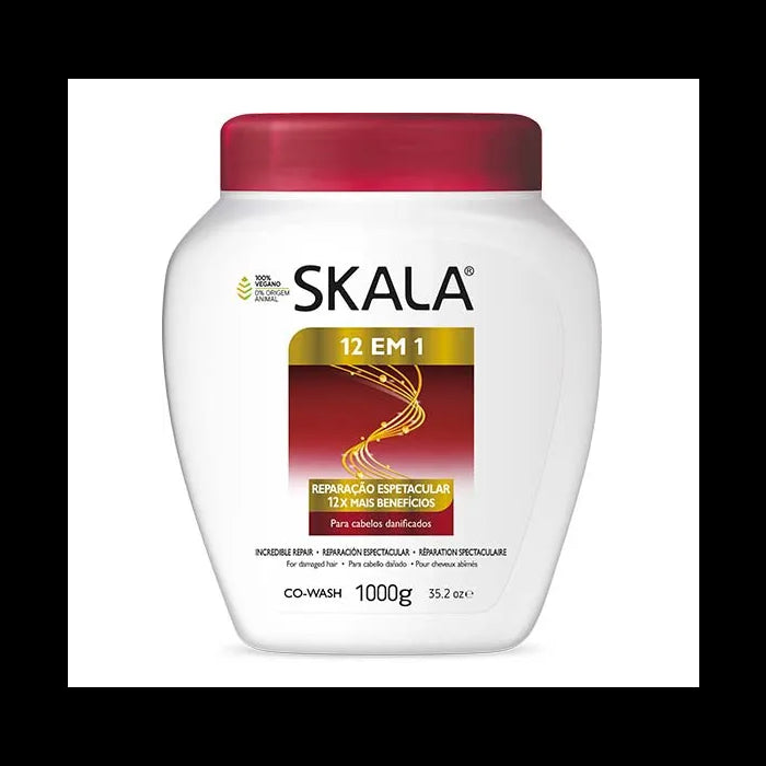 Crema Condizionante 12 in 1 1000ml - Skala - 1