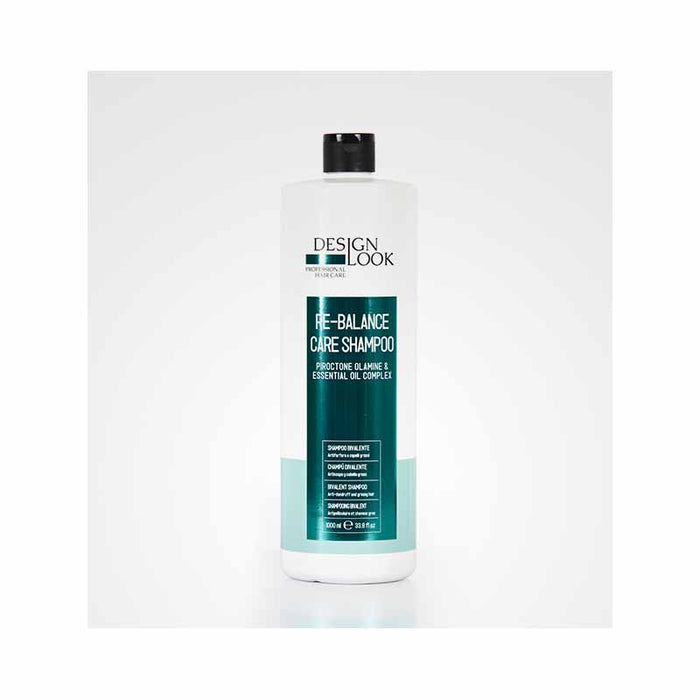 Shampoo Anti-forfora Re-balance Care 1000ml - Design Look - 1