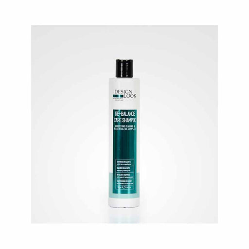 Shampoo Antiforfora Re-balance Care 300ml - Design Look - 1