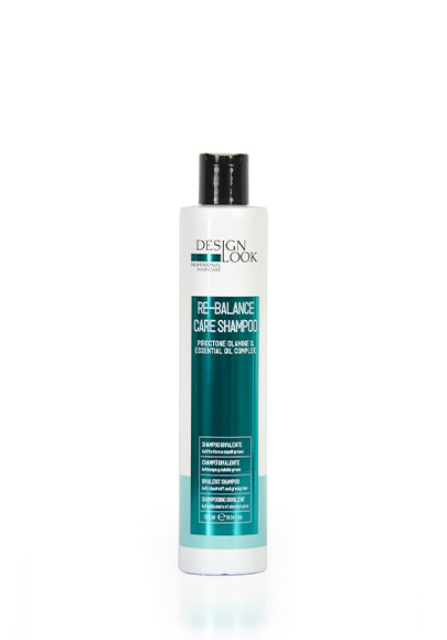 Shampoo Antiforfora Re-balance Care 300ml - Design Look - 1