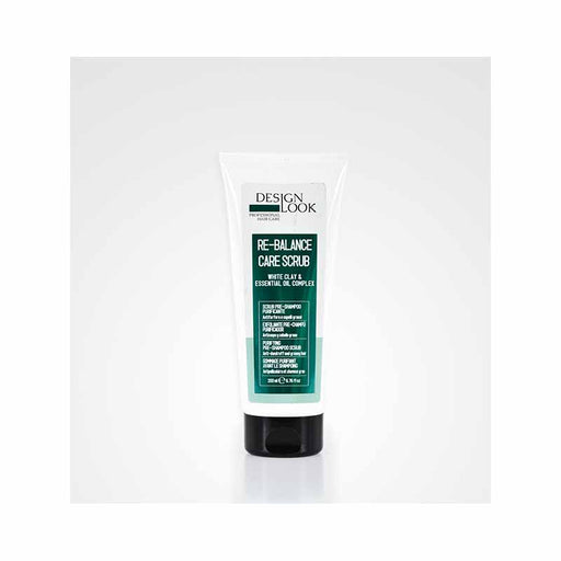 Esfoliante Purificante Pre-shampoo Re-balance Care 200ml - Design Look - 1
