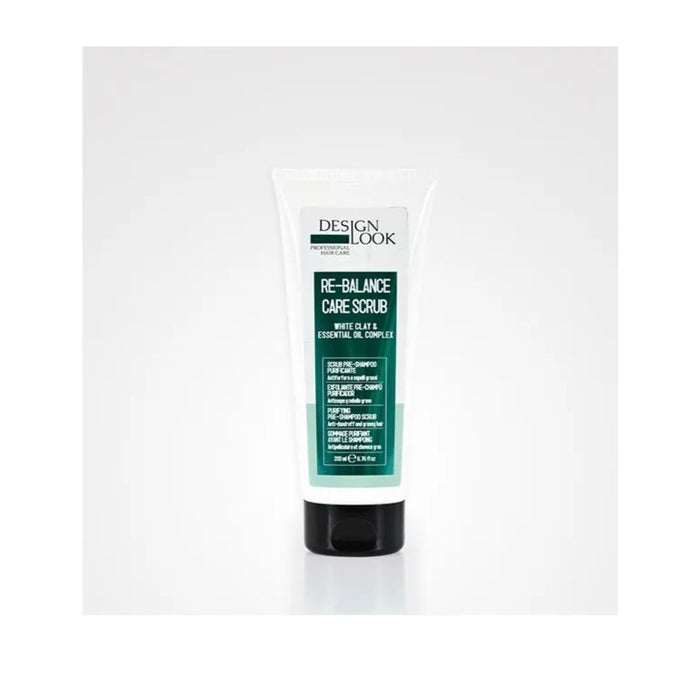 Esfoliante Purificante Pre-shampoo Re-balance Care 200ml - Design Look - 1
