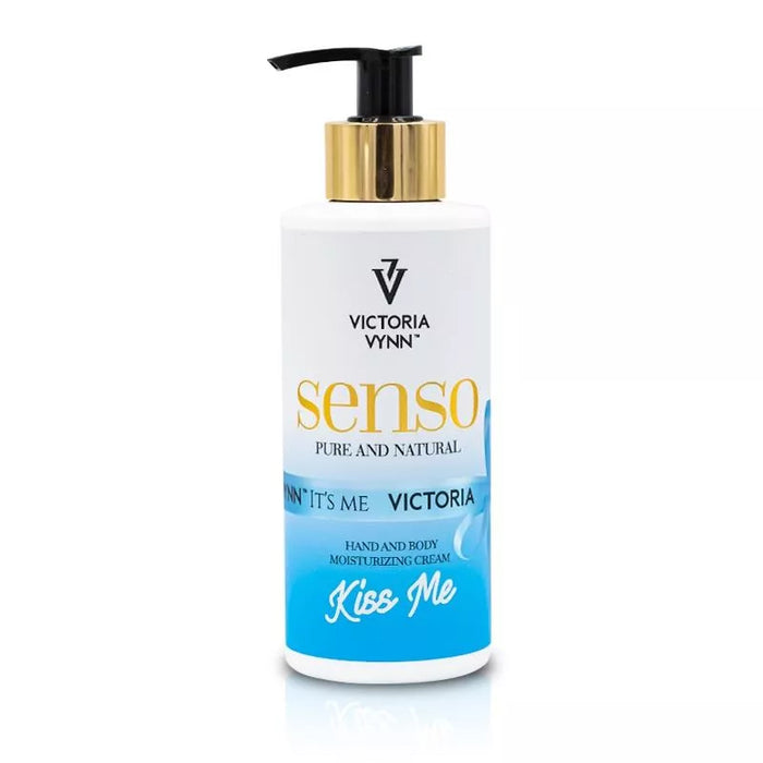 Senso Kiss Me Crema Idratante per Mani e Corpo 250ml - Victoria Vynn - 1