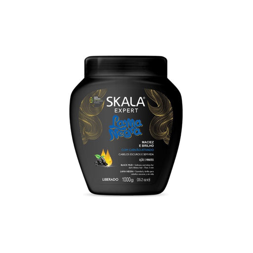 Crema condizionante al fango nero 1000 ml - Skala - 1