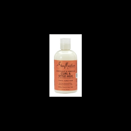 Leche Curl &amp; Style - Cocco &amp; Ibisco 237 ml - Shea Moisture - 1