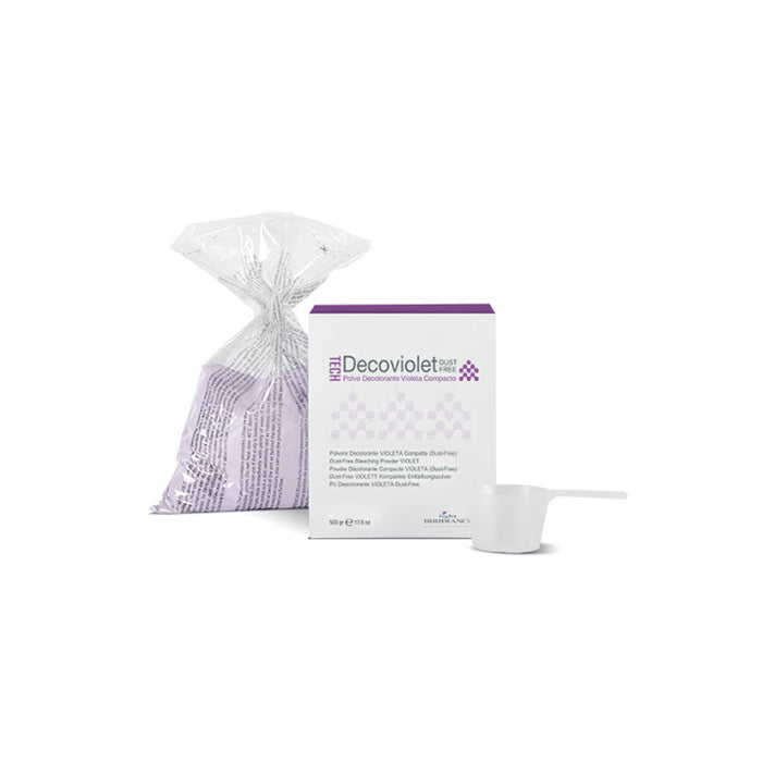 Decolorante in polvere viola senza polveri 500gr - Light Irridiance - 1