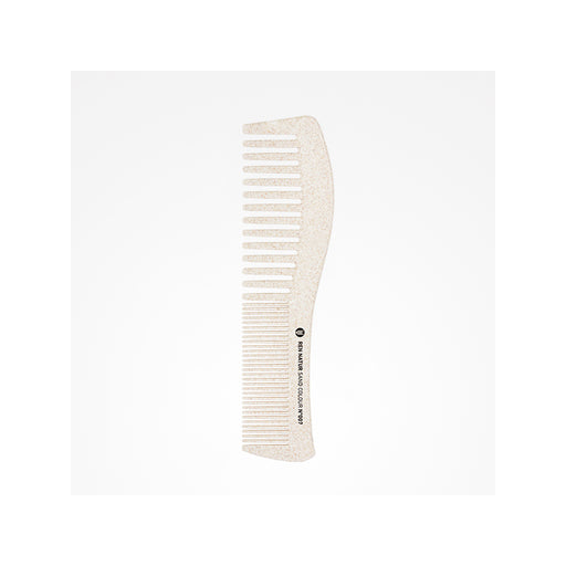Pettine doppio uso Ren Natur Pettine color sabbia Nº07 - Bifull - 1