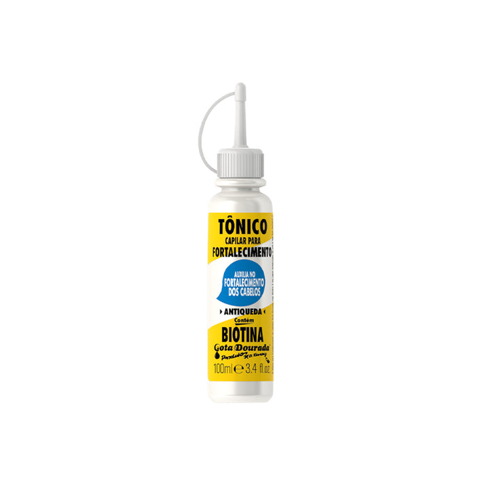 Tonico alla Biotina da 100 ml - Gota Dourada - 1