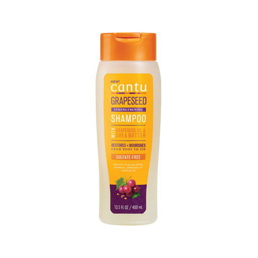 Shampoo Rinforzante ai Vinaccioli 400 ml - Cantu - 2