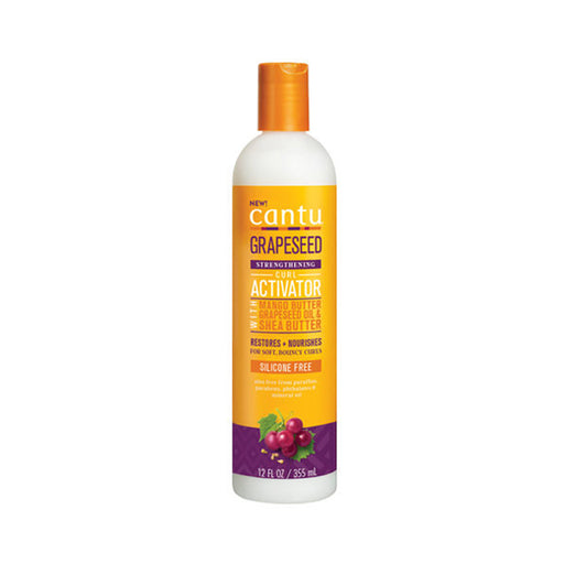 Attivatore di ricci ai semi d&#39;uva 355 ml - Cantu - 1