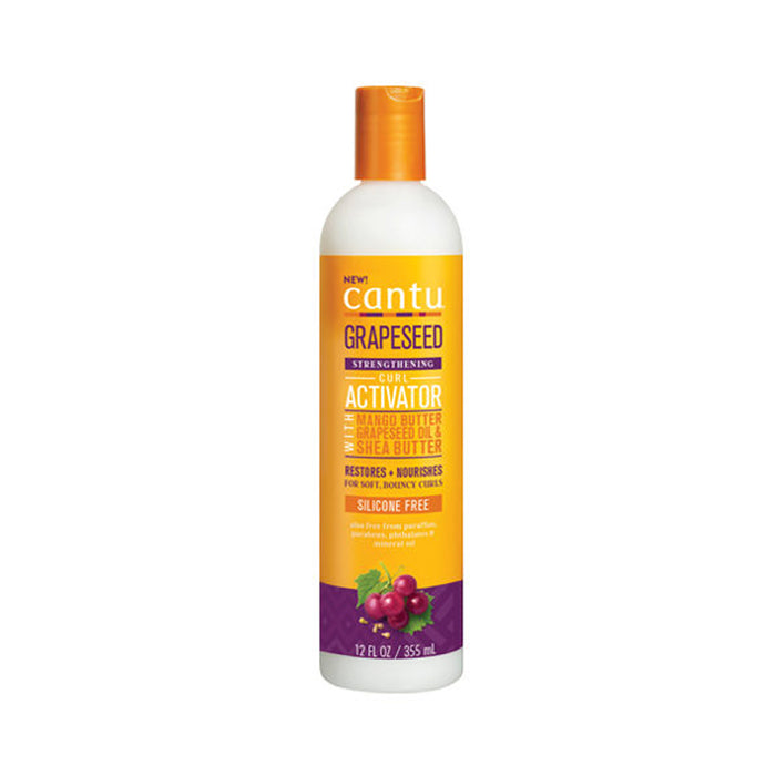 Attivatore di ricci ai semi d&#39;uva 355 ml - Cantu - 1