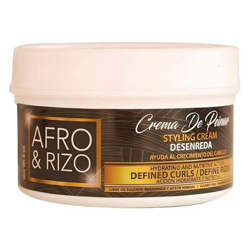 Crema per lo styling - Afro & Rizo - 1