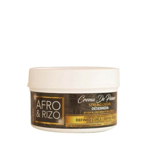 Crema per lo styling - Afro & Rizo - 1