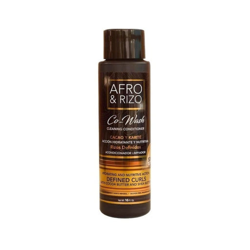Shampoo condizionante - CoWash 32 oz. - Afro & Rizo - 1