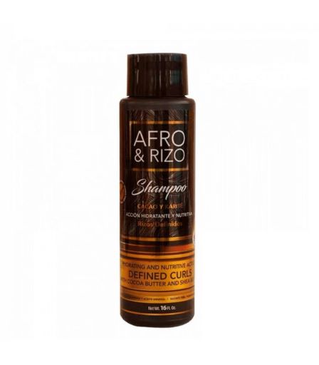 Shampoo per capelli ricci - Shampoo. - Afro & Rizo - 1