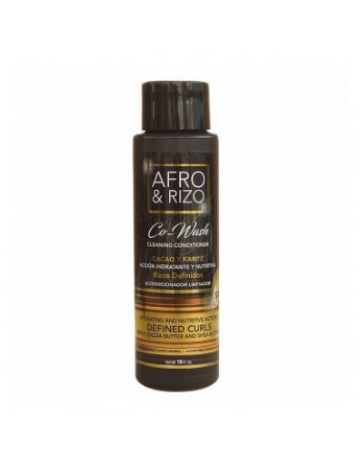 Shampoo condizionante - CoWash. - Afro & Rizo - 1