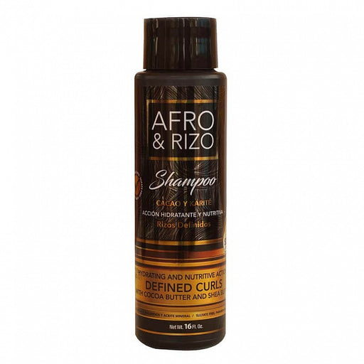 Shampoo per capelli ricci - Afro & Rizo - 1