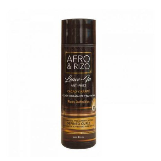 Crema districante per capelli - Leave In. - Afro & Rizo - 1