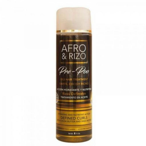 Attivatore di ricci - Pre-Poo. - Afro & Rizo - 1
