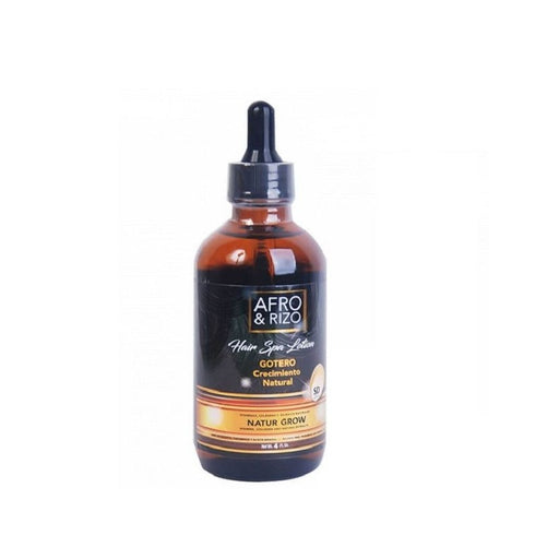 Gocce naturali per la crescita dei capelli - Afro & Rizo - 1