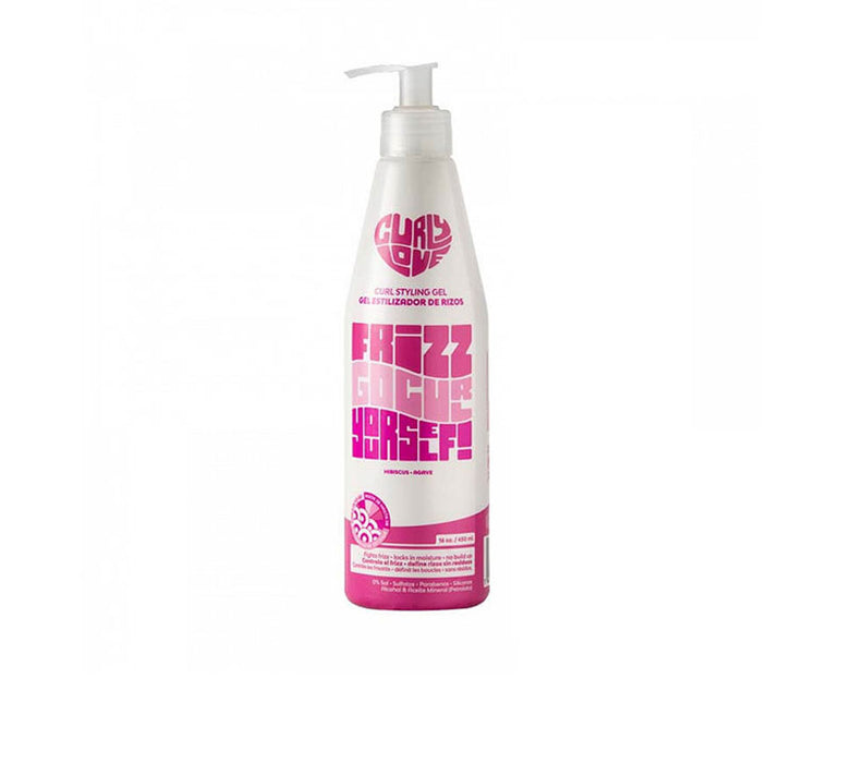 Gel modellante per ricci 290 ml - Curly Love : 450ml - 1