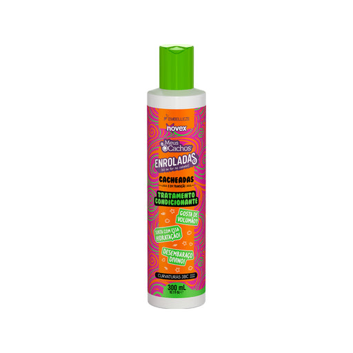 Il mio balsamo per capelli ricci My Curls Bouncy Curls da 300ml - Novex - 1