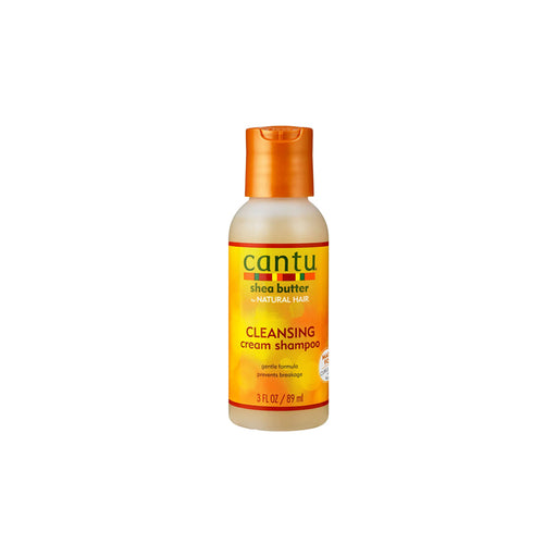 Shampoo detergente in crema 89 ml - Cantu - 1