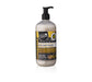 Shampoo senza Sale al Caffè per Capelli Danneggiati - Champô Senza Sale Pro-riparazione Caffè 500 ml - Real Natura - 1