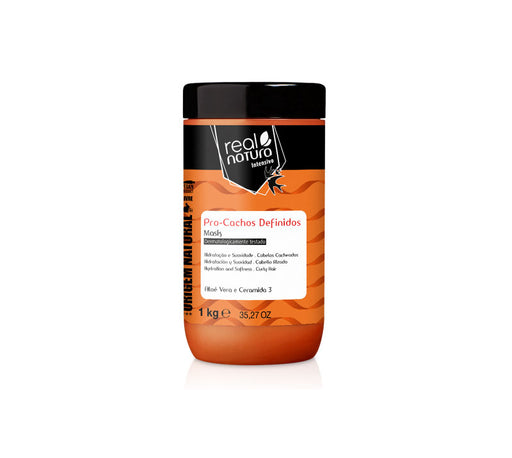 Maschera Senza Sale Pro-cor Complesso B 1 kg - Real Natura - 1