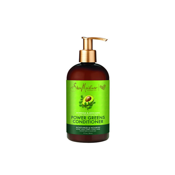 Balsamo Moringa e Avocado 248 ml - Shea Moisture - 1