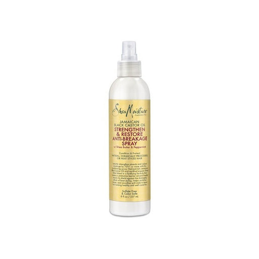 Olio Rinforzante e Restitutivo Olio di Ricino Nero Giamaicano 237 ml - Shea Moisture - 1