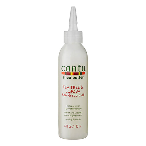 Albero del tè e olio di jojoba 180 ml - Cantu - 1