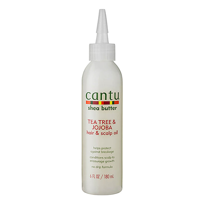 Albero del tè e olio di jojoba 180 ml - Cantu - 1