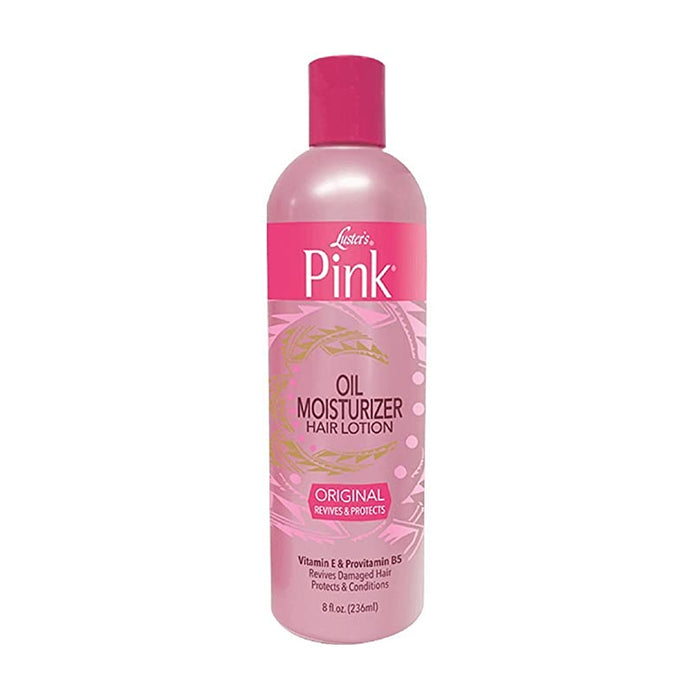 Balsamo Idratante - Olio Idratante 236ml - Luster's Pink - 1