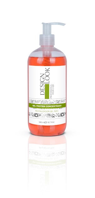 Gel Rivitalizzante Proteine 500ml - Design Look - 1