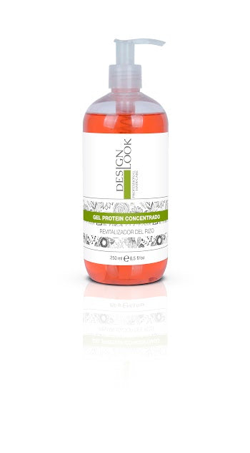 Gel Rivitalizzante Proteine 250ml - Design Look - 1