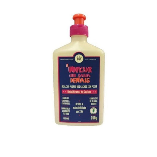 Rizos Definer L&#39;umidificatore che sapeva troppo 250 ml - Lola Cosmetics - 1