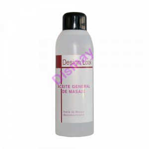 Olio per Massaggio 1000 ml - Design Look - 1