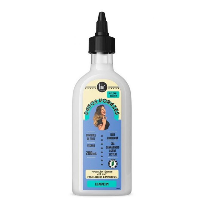 Leave in Thermal Protector - Danni da fame - 200 ml - Lola Cosmetics - 1