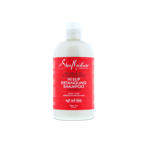 Shampoo Districante con Olio di Palma Rossa e Burro di Cacao 399 ml - Shea Moisture - 1