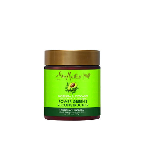 Ricostruttore Moringa &amp; Avocado 227 G - Shea Moisture - 1