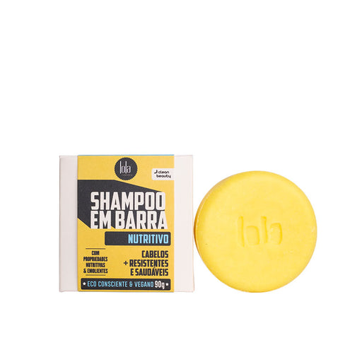 Shampoo Solido Nutriente - Barretta 90 gr - Lola Cosmetics - 2