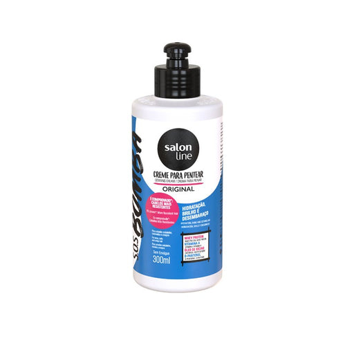 Pompa Crema Styling SOS - Salon Line: 500ml - 1