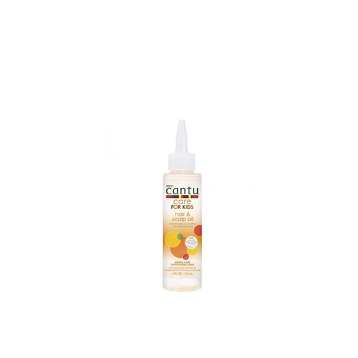 Olio idratante per bambini 113 ml - Cantu - 1