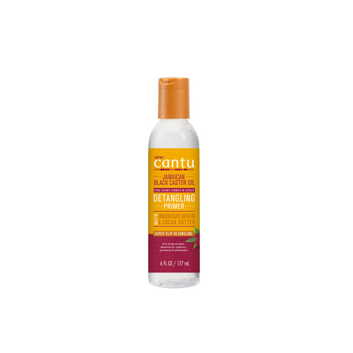 Crema styling ricino nero giamaicano 177 ml - Cantu - 1