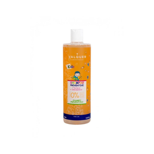 Shampoo Preventivo per Bambini 400ml - Valquer - 1