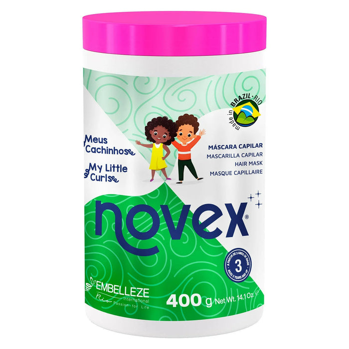 Maschera My Little Curls 400g - Novex : 400ML - 1