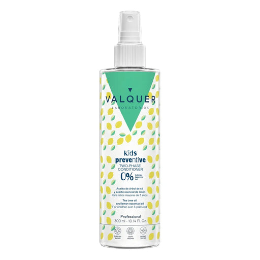 Balsamo per capelli preventivo bifase per bambini 300 ml - Valquer - 1